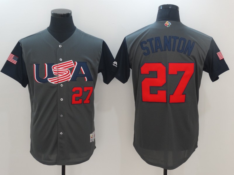 2017 baseball world cup jerseys-096